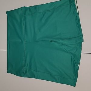 CVG Atlantis Green 7" Shorts